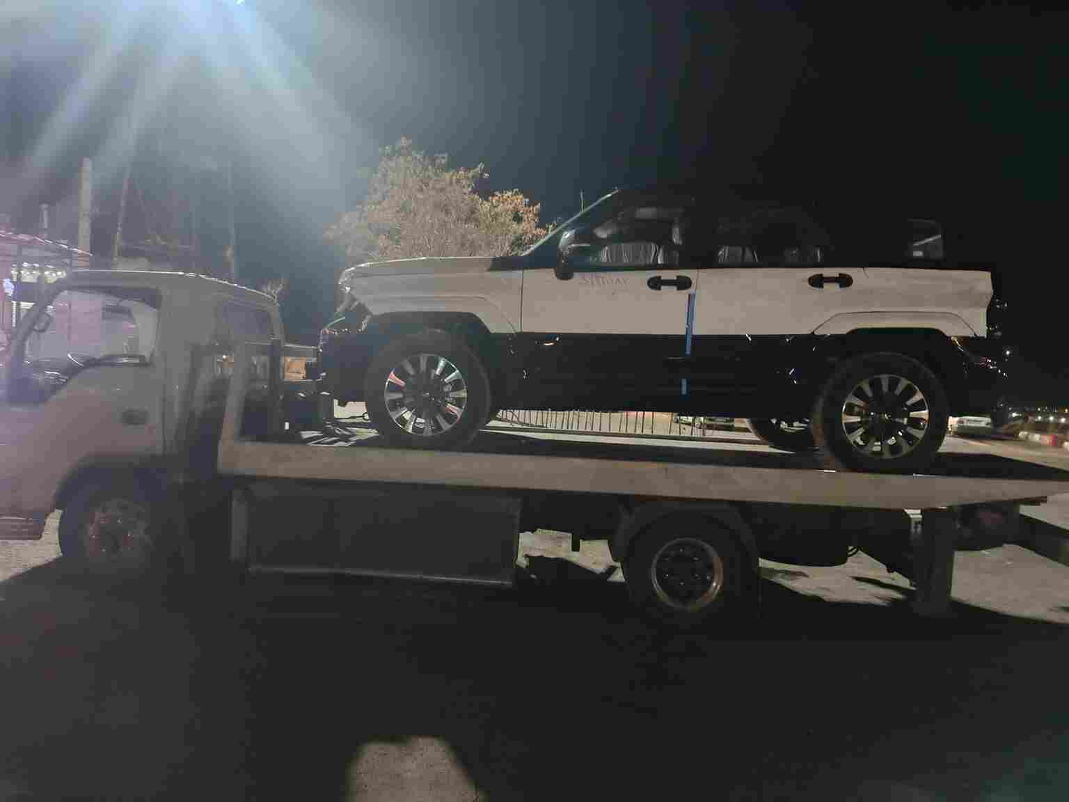 امداد خودرو شبانه روزی نظرآباد